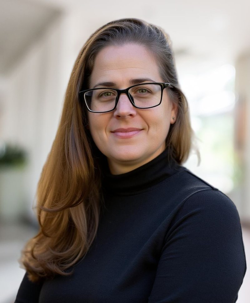 Michelle Onizuka, Systems Architect & Co-Founder